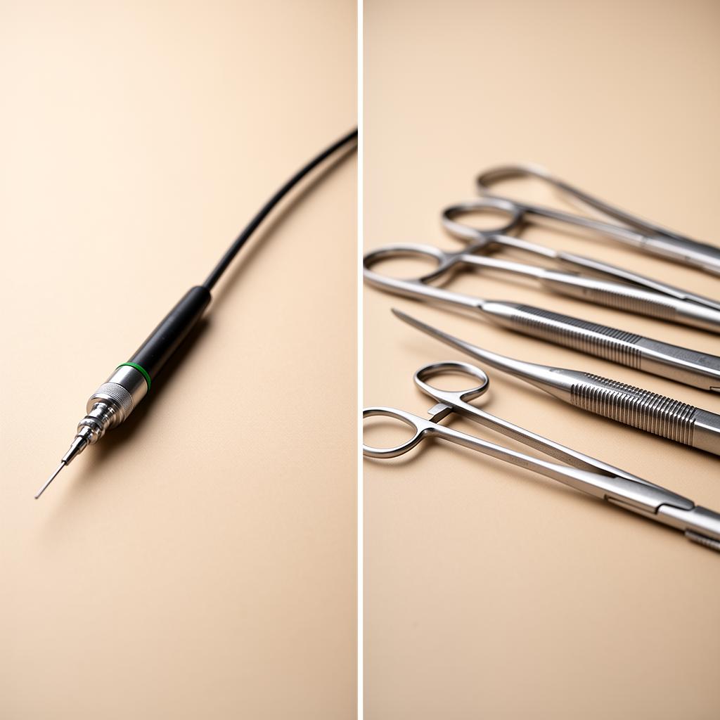 Gastroplastia endoscópica ou cirurgia bariátrica: qual a diferença?